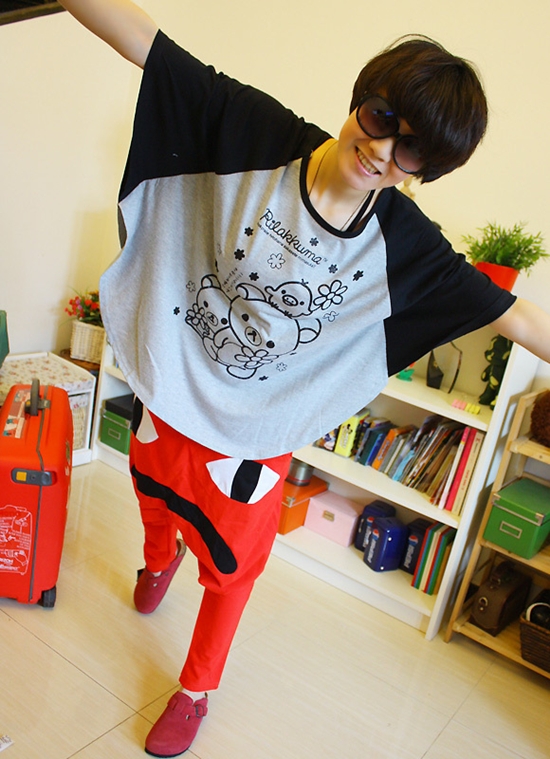 Cuối tuần quậy cùng cô nàng Tomboy