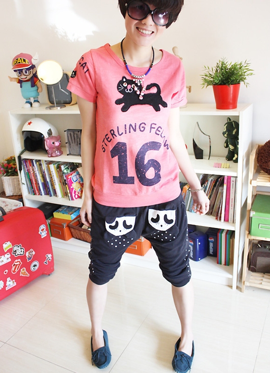 Cuối tuần quậy cùng cô nàng Tomboy