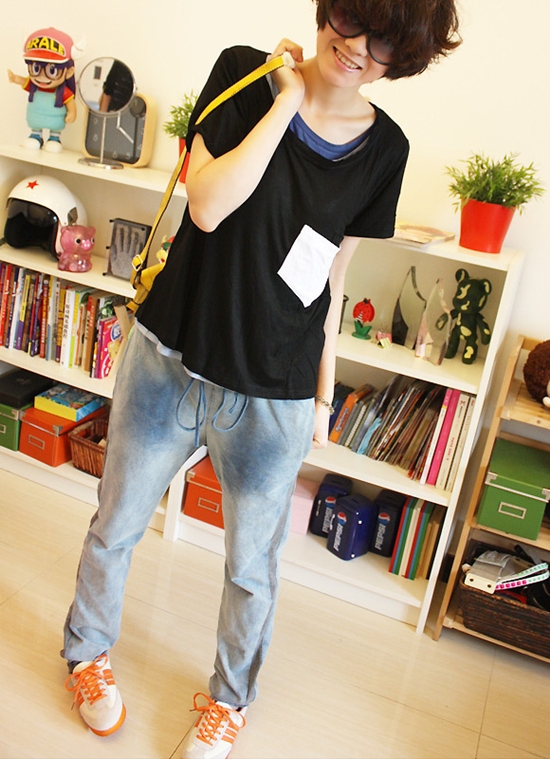 Cuối tuần quậy cùng cô nàng Tomboy
