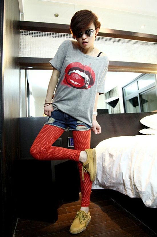 Cuối tuần quậy cùng cô nàng Tomboy