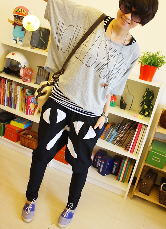 Cuối tuần quậy cùng cô nàng Tomboy