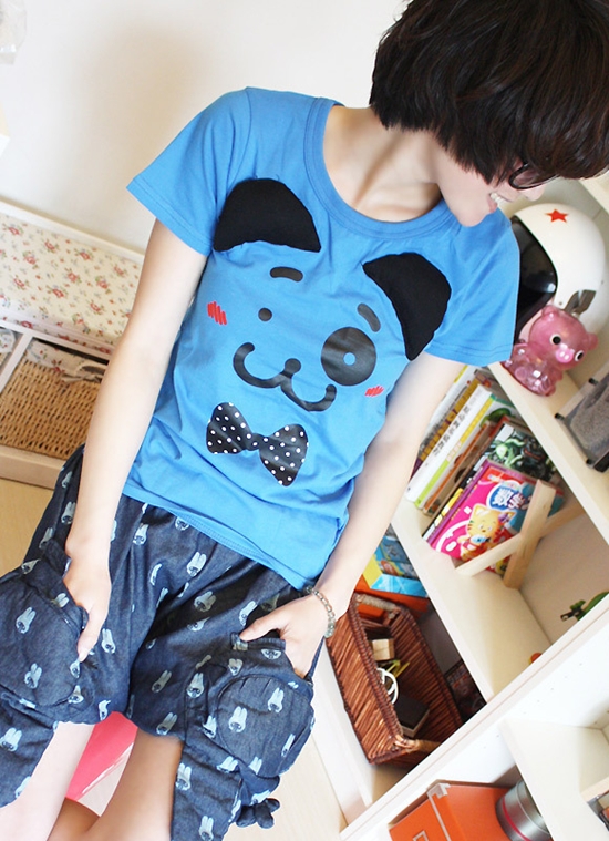 Cuối tuần quậy cùng cô nàng Tomboy