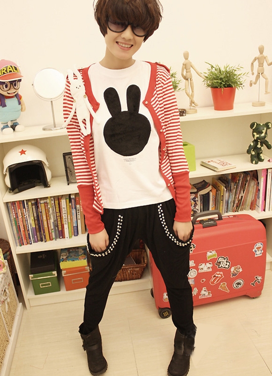 Cuối tuần quậy cùng cô nàng Tomboy