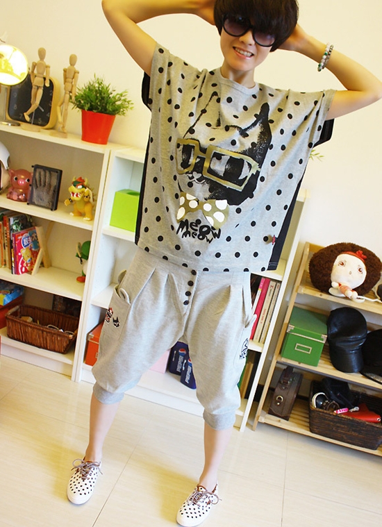 Cuối tuần quậy cùng cô nàng Tomboy