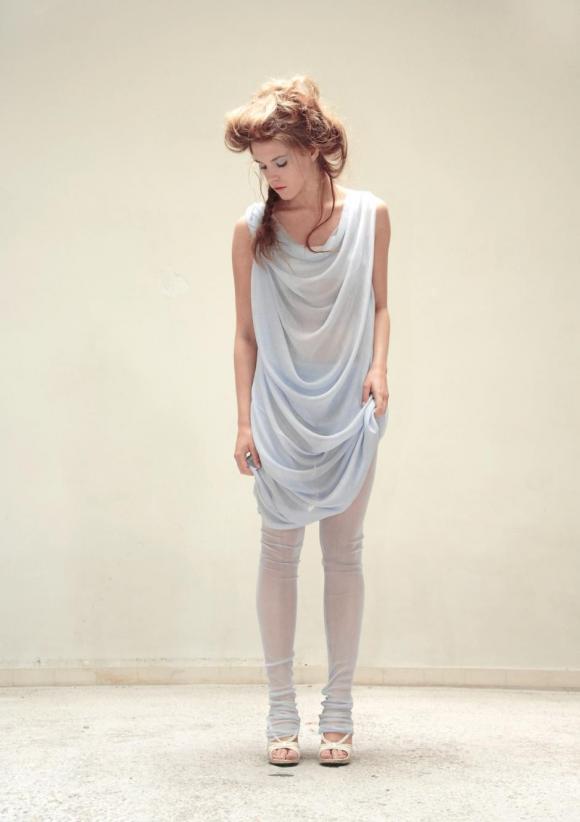 Hè dịu mát với gam pastel nhẹ nhàng