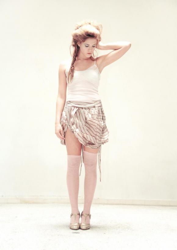 Hè dịu mát với gam pastel nhẹ nhàng