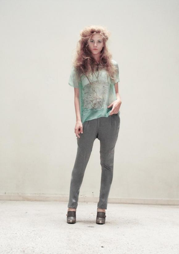 Hè dịu mát với gam pastel nhẹ nhàng