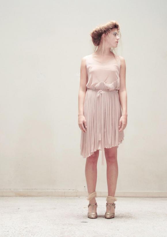 Hè dịu mát với gam pastel nhẹ nhàng