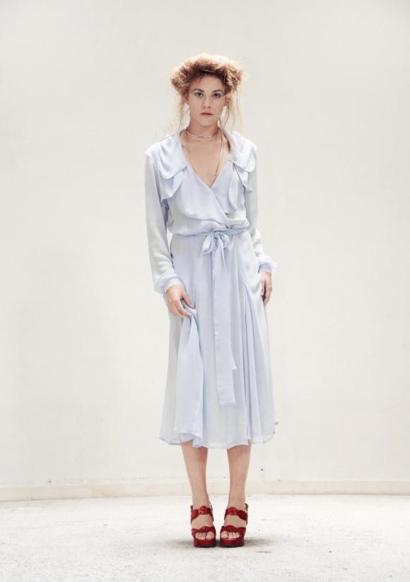 Hè dịu mát với gam pastel nhẹ nhàng