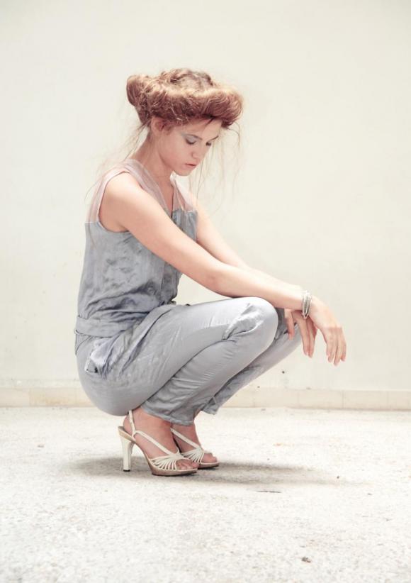 Hè dịu mát với gam pastel nhẹ nhàng