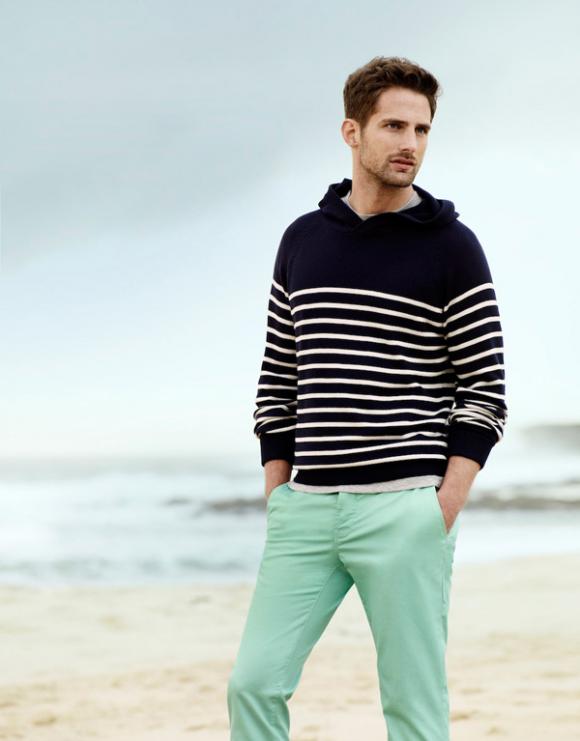 Color block tái xuất dịu dàng thu 2012