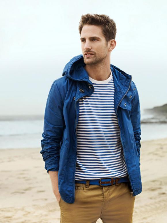 Color block tái xuất dịu dàng thu 2012