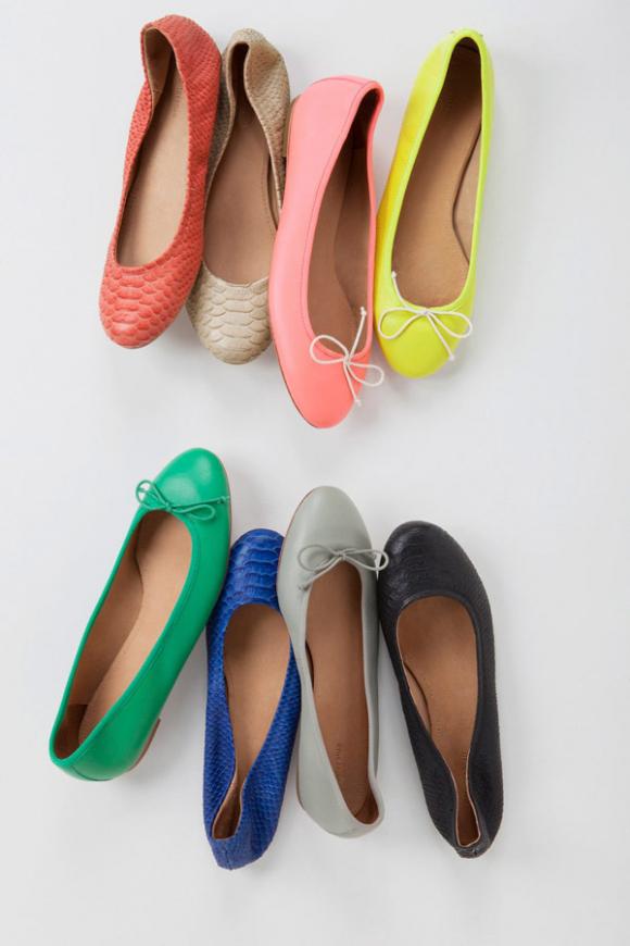 Color block tái xuất dịu dàng thu 2012