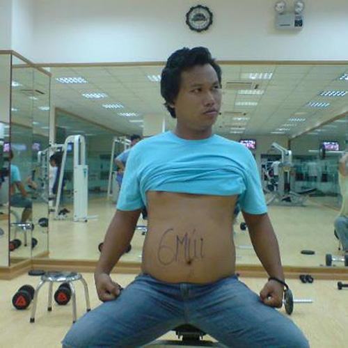 Ảnh cười bể bụng (P12): Những hình ảnh 'cực độc' ở Việt Nam