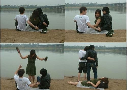 Ảnh cười bể bụng (P27): Những hình ảnh 'bá đạo' chỉ có ở châu Á Ảnh cười bể bụng (P27): Những hình ảnh 'bá đạo' chỉ có ở châu Á