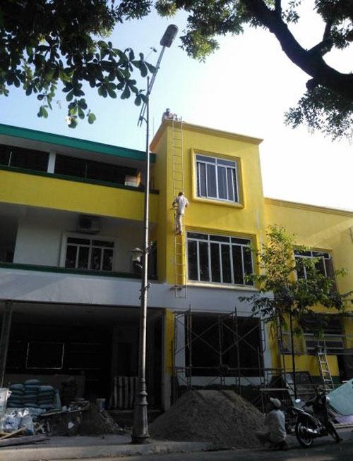 Ảnh cười bể bụng (P26): Những người châu Á vui nhộn