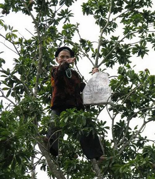 Ảnh cười bể bụng (P34): Những ông bà cụ 'xì tin' vô đối Ảnh cười bể bụng (P34): Những ông bà cụ 'xì tin' vô đối