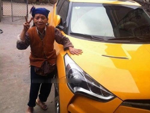 Ảnh cười bể bụng (P34): Những ông bà cụ 'xì tin' vô đối Ảnh cười bể bụng (P34): Những ông bà cụ 'xì tin' vô đối