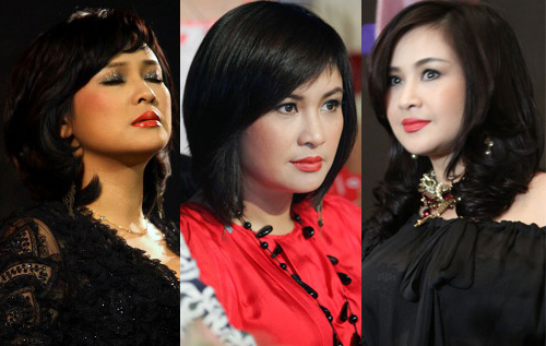 7 làn môi đẹp hút hồn của mỹ nhân Việt