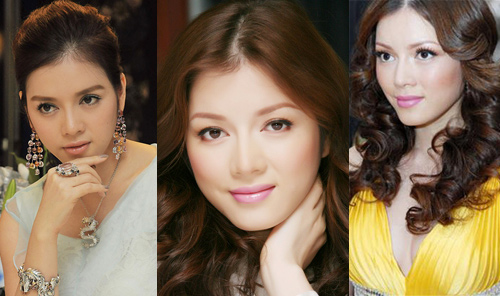 7 làn môi đẹp hút hồn của mỹ nhân Việt