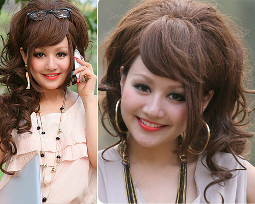 7 làn môi đẹp hút hồn của mỹ nhân Việt