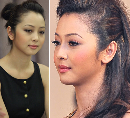 7 làn môi đẹp hút hồn của mỹ nhân Việt