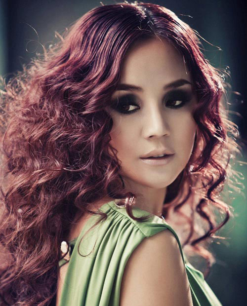 7 làn môi đẹp hút hồn của mỹ nhân Việt