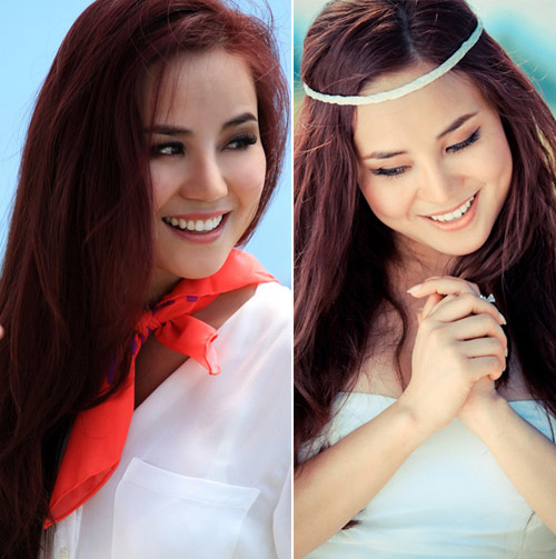 7 làn môi đẹp hút hồn của mỹ nhân Việt