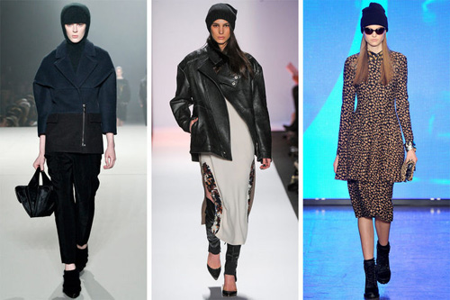 10 phong cách thời thượng nhất thu 2013