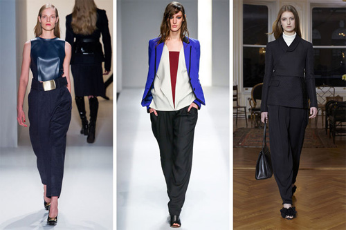 10 phong cách thời thượng nhất thu 2013