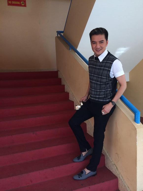 Dam Vinh Hung, Mr Dam, Giam khao The X-Factor, Dam Vinh Hung cham The X-Factor