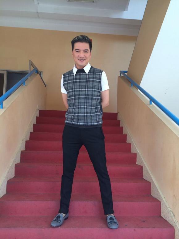 Mr Dam lam giam khao The X-Factor Dam Vinh Hung, Mr Dam, Giam khao The X-Factor, Dam Vinh Hung cham The X-Factor