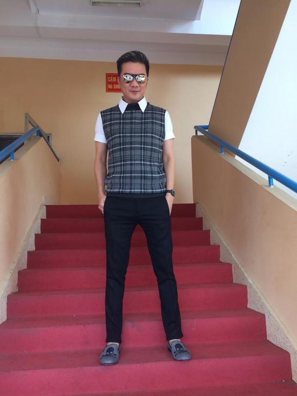Dam Vinh Hung, Mr Dam, Giam khao The X-Factor, Dam Vinh Hung cham The X-Factor