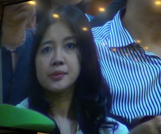 Vo bau Kien, Bau Kien, Phien toa xu vu bau Kien, Dang Ngoc Lan