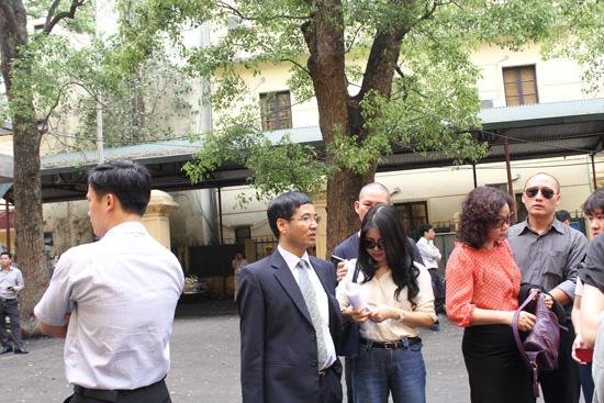 Vo bau Kien, Bau Kien, Phien toa xu vu bau Kien, Dang Ngoc Lan