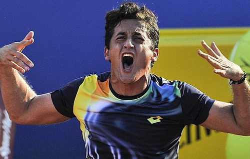 Giải quần vợt Barcelona Open: Nadal thua sốc Almagro