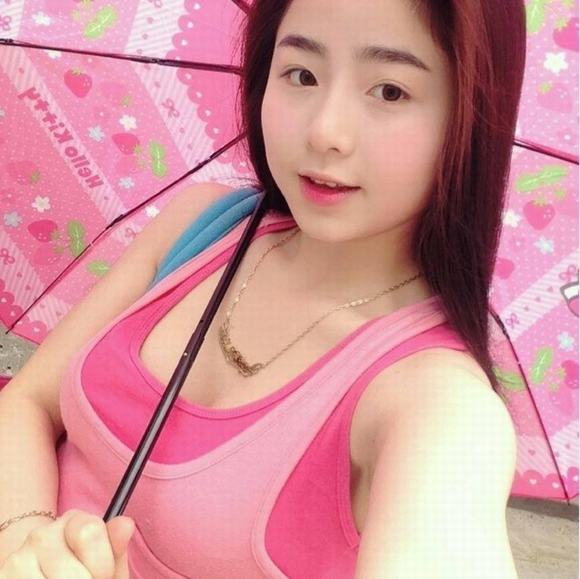 hot girl thanh hoa12 Hot girl Thanh Hóa khiến cư dân mạng phát sốt