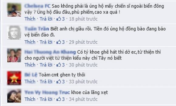 Thuy Tien khoe cua, Thuy Tien ,ca si Thuy Tien, vo Cong Vinh