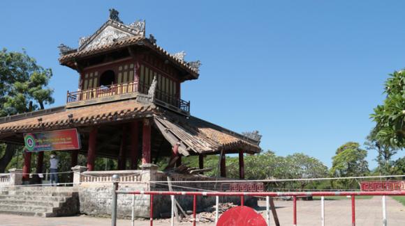 sap Phu Van Lau, kinh thanh Hue, co do Hue, di tich lich su Hue