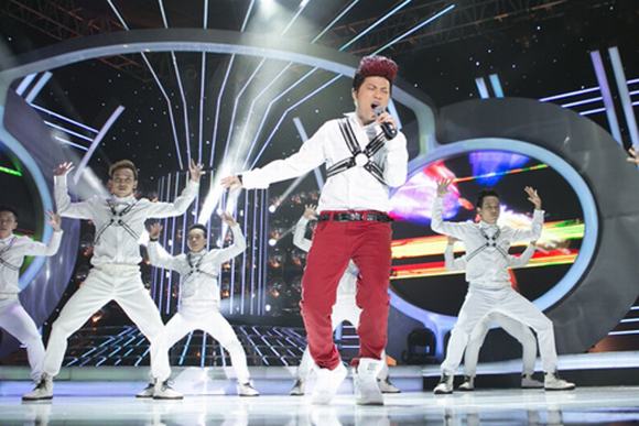 Guong mat than quen tap 11, Guong mat than quen, Hoai Lam, My Tam,hoai linh, my tam