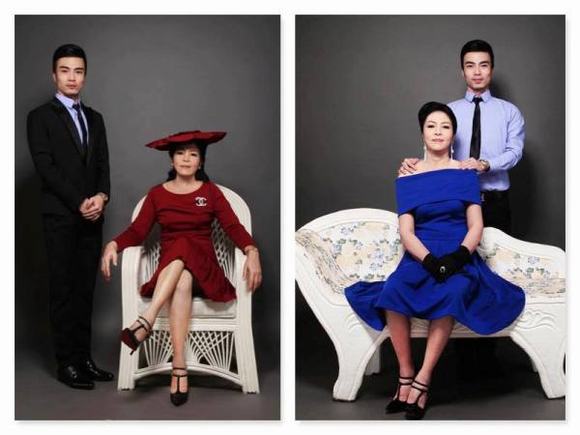 hotboy Kenny Sang, Kenny Sang, phat ngon gay soc cua kenny sang, Kenny Sang khoe than hinh nong bong