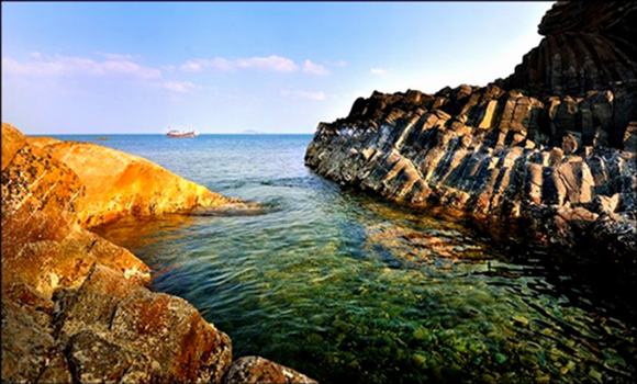 5 bãi đá biển đẹp nhất Việt Nam bai da dep, bai da o viet nam, bai bien, bai da, bai bien dep nhat viet nam