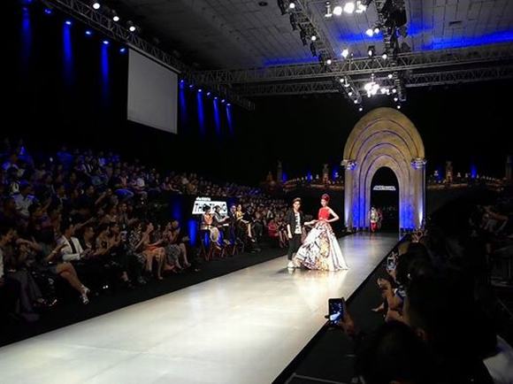 Project Runway Việt Nam, chung ket Project Runway Việt Nam, giam khao Project Runway Việt Nam, top 3 Project Runway Việt Nam 2014, Ly Giam Tien Project Runway, Minh Quan Project Runway, Hong Lam Proje