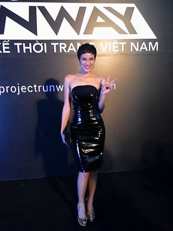 Project Runway Việt Nam, chung ket Project Runway Việt Nam, giam khao Project Runway Việt Nam, top 3 Project Runway Việt Nam 2014, Ly Giam Tien Project Runway, Minh Quan Project Runway, Hong Lam Proje