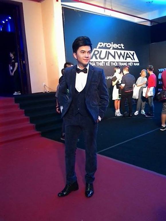 Project Runway Việt Nam, chung ket Project Runway Việt Nam, giam khao Project Runway Việt Nam, top 3 Project Runway Việt Nam 2014, Ly Giam Tien Project Runway, Minh Quan Project Runway, Hong Lam Proje