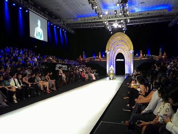 Project Runway Việt Nam, chung ket Project Runway Việt Nam, giam khao Project Runway Việt Nam, top 3 Project Runway Việt Nam 2014, Ly Giam Tien Project Runway, Minh Quan Project Runway, Hong Lam Proje
