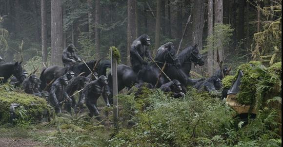 [3GP] Sự Khởi Đầu Của Hành Tinh Khi – Dawn of the Planet of the Apes 2014 [Vietsub]