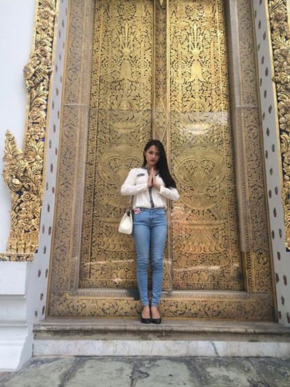 Hương Giang Idol vô tình lộ phần cơ thể nam tính nhất còn sót lại huong giang idol, ca si huong giang, ca si chuyen gioi,huong giang idol dien bikini diem dan ong tren co the huong giang