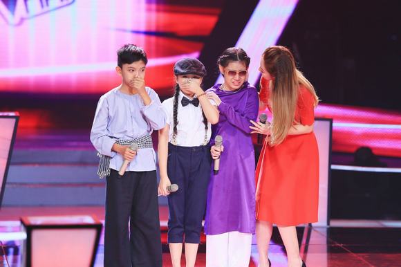 giong hat viet nhi 2014, the voice kids 2014, giong hat viet nhi 2014 vong doi dau, 