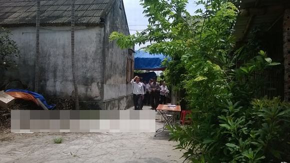 Chấn động thanh niên cuồng sát 4 người trong gia đình giet nguoi trong gia dinh, giet 4 nguoi, cuong sat, hai duong, pham duy quy